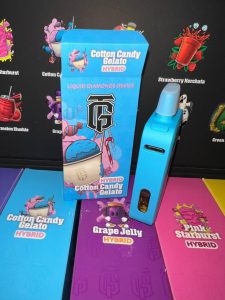 green team 2g disposable