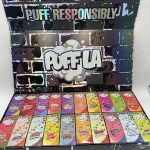 Puff La 2g Disposable