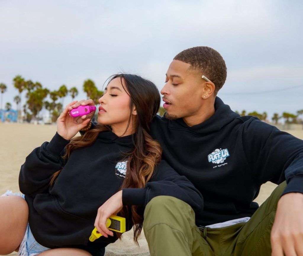 Puff La 2g Disposable