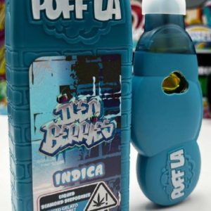 Puff La 2g Disposable