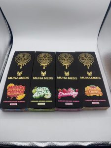 Muha Meds Gummies