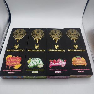 Muha Meds Gummies