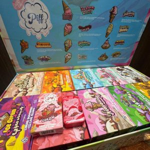 piff bar ice cream edition