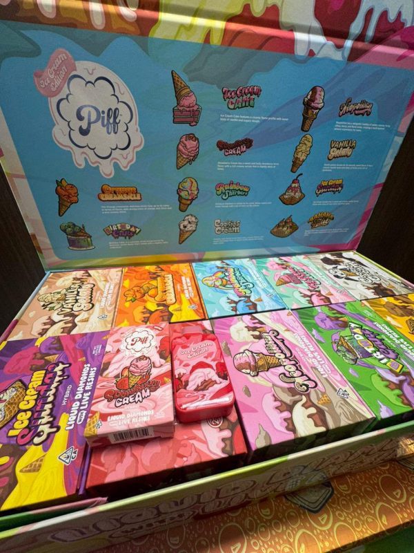 piff bar ice cream edition