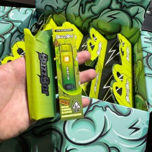 Buzz Bar 3g Disposable