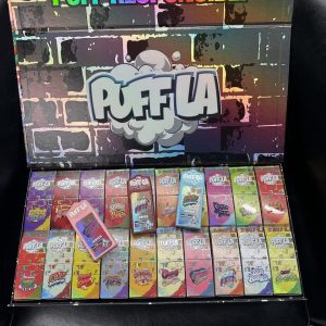 Puff La 2g Disposable