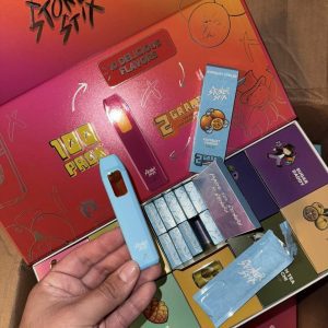 Stoner stix Disposable