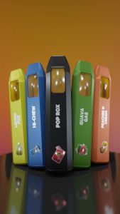 Stoner stix Disposable