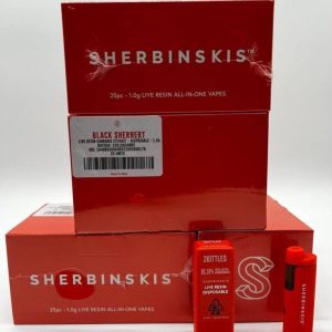 sherbinskis disposable