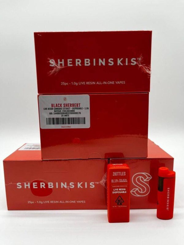 sherbinskis disposable