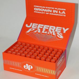 jeffrey palms Pre rolls