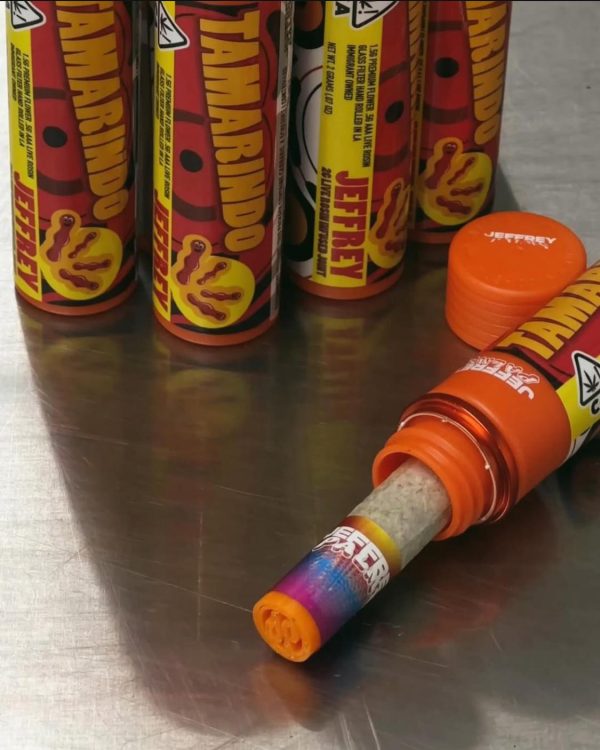 jeffrey palms Pre rolls
