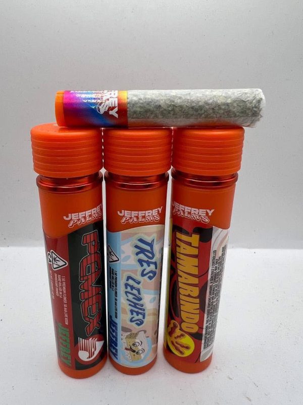 jeffrey palms Pre rolls