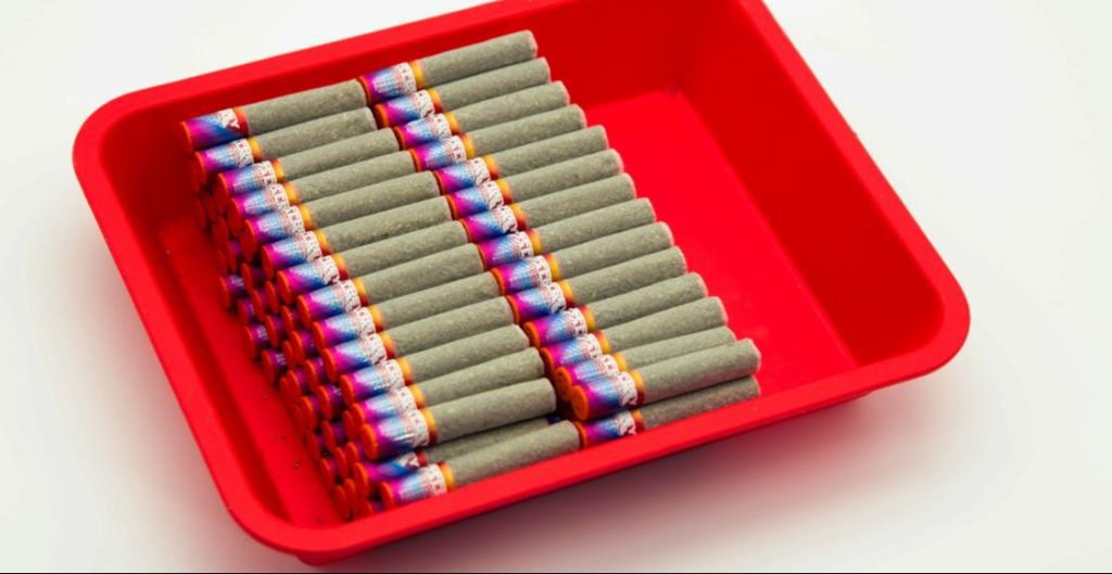 jeffrey palms Pre rolls