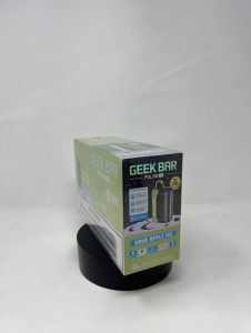 geek bar pulse x