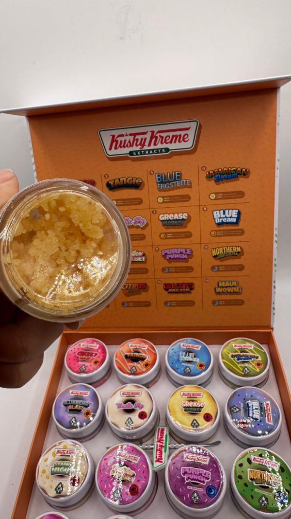Kushy Kreme Extracts