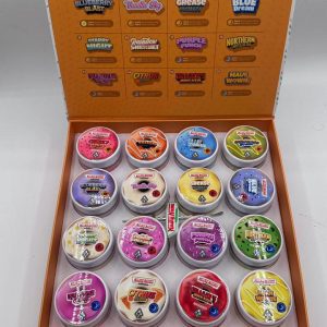 Kushy Kreme Extracts