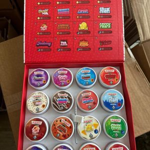 Kushy Kreme Extracts