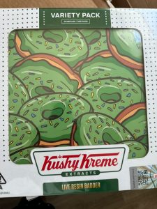 Kushy Kreme Extracts