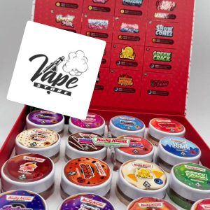 Kushy Kreme Extracts