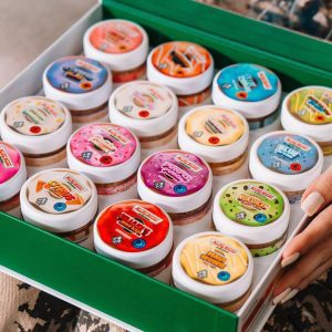 Kushy Kreme Extracts