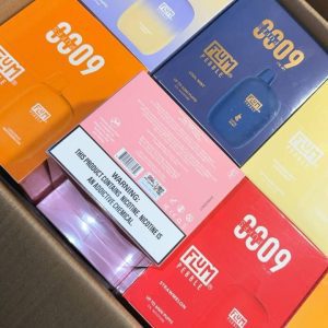 Flum pebble 6000 Puffs