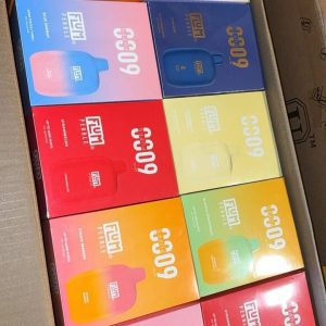 Flum pebble 6000 Puffs