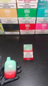 Flum pebble 6000 Puffs