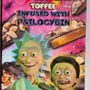 trippy bombs chocolate