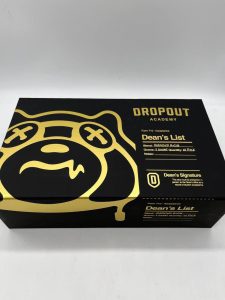 dropout academy Disposable