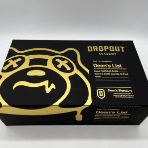 dropout academy Disposable