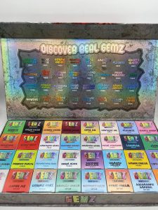 gemz sugar diamonds