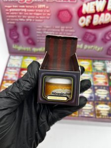 hoggin dabz live resin