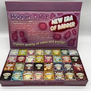 hoggin dabz live resin