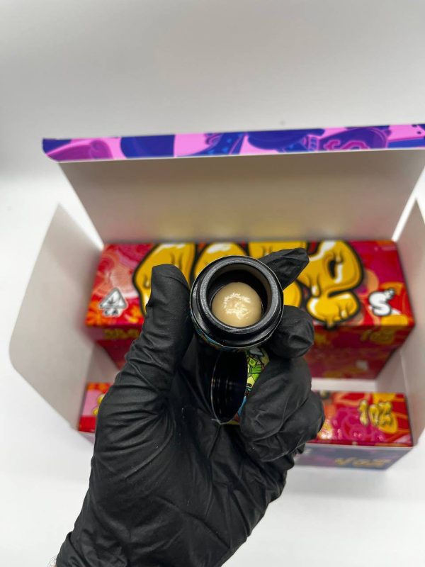 Ooze hash rosin