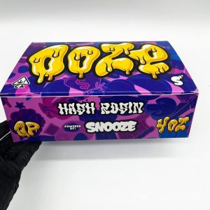 Ooze hash rosin