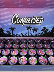 connected x doja flower