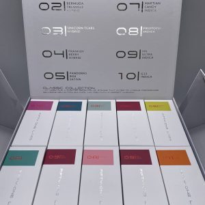 fifty one labs 2g disposable