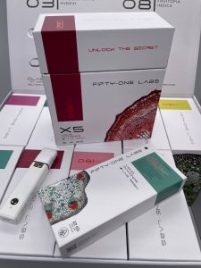 fifty one labs 2g disposable