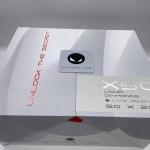 fifty one labs 2g disposable