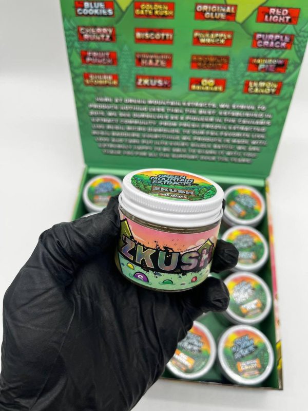 Green Mountain Extracts