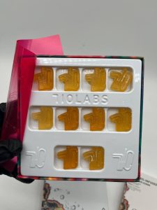 710 Labs Gummies