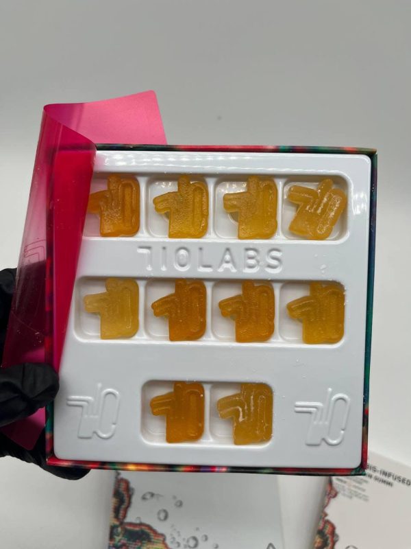 710 Labs Gummies