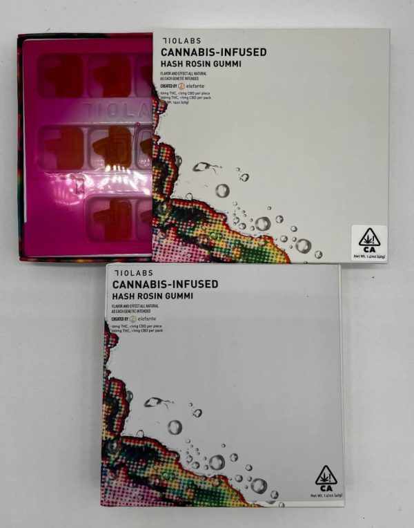710 Labs Gummies