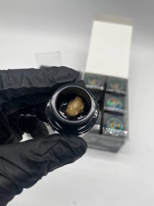 Sluggers Hit Live Rosin