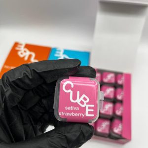 cube gummies