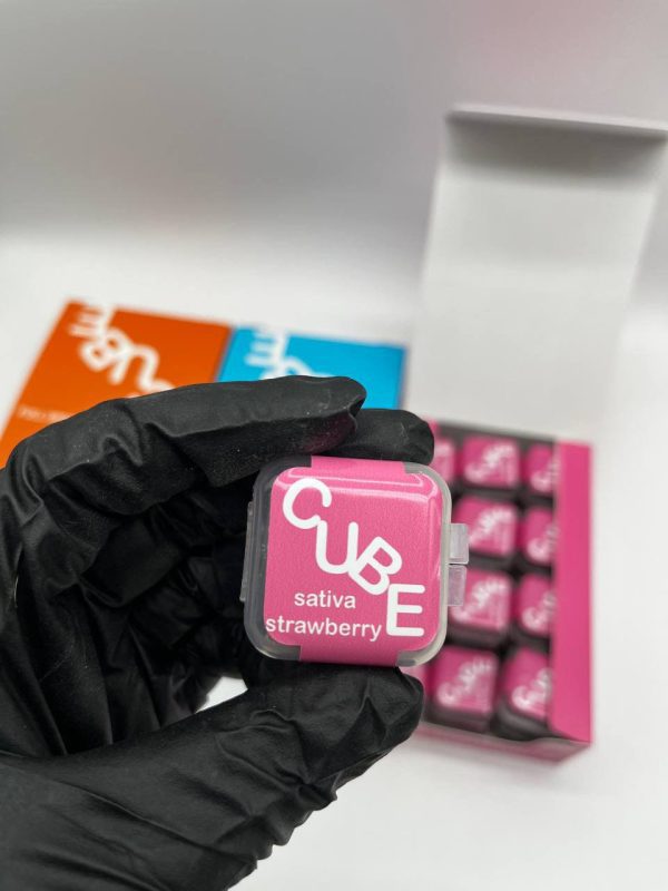 cube gummies