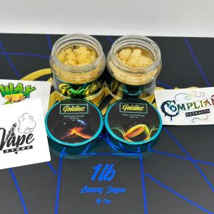 Goldiez prepacked concentrate