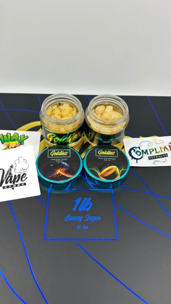 Goldiez prepacked concentrate
