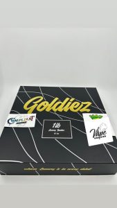 Goldiez prepacked concentrate